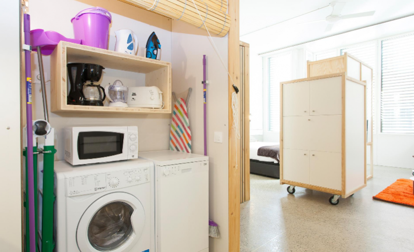 apartment from day apartment for rent for companies in Barcelona Barrio de Gracia